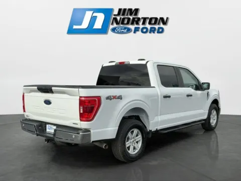 Another view of 2021 Ford F-150 XLT for sale in Broken Arrow, OK at Jim Norton Ford