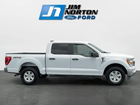 Photos of 2021 Ford F-150 XLT for sale in Broken Arrow, OK at Jim Norton Ford