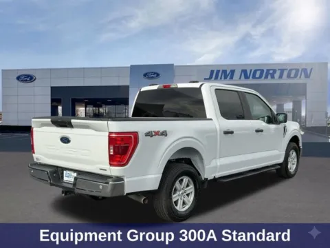 More photos of 2021 Ford F-150 XLT at Jim Norton Ford, OK