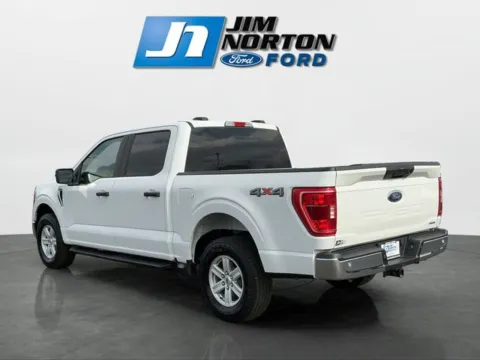 More photos of 2021 Ford F-150 XLT at Jim Norton Ford, OK