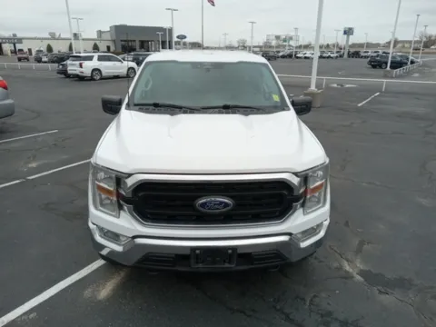 Photos of 2021 Ford F-150 XLT for sale in Broken Arrow, OK at Jim Norton Ford