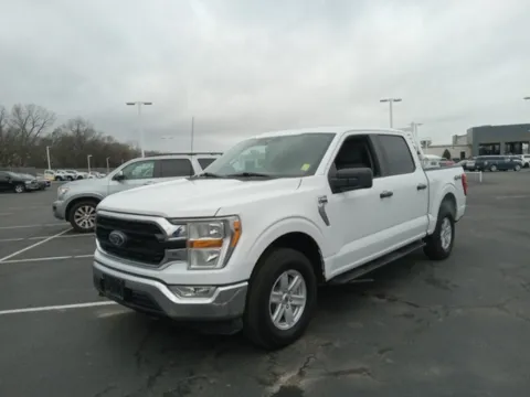 Another view of 2021 Ford F-150 XLT for sale in Broken Arrow, OK at Jim Norton Ford