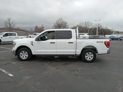 More photos of 2021 Ford F-150 XLT at Jim Norton Ford, OK