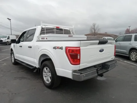 More photos of 2021 Ford F-150 XLT at Jim Norton Ford, OK