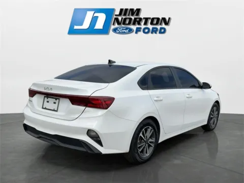 Another view of 2023 Kia Forte LXS for sale in Broken Arrow, OK at Jim Norton Ford