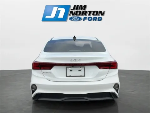 More photos of 2023 Kia Forte LXS at Jim Norton Ford, OK