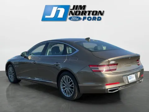 More photos of 2023 Genesis G80 2.5T at Jim Norton Ford, OK