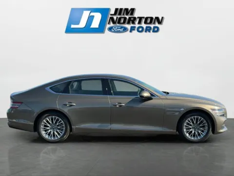 Photos of 2023 Genesis G80 2.5T for sale in Broken Arrow, OK at Jim Norton Ford