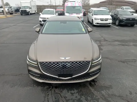 Photos of 2023 Genesis G80 2.5T for sale in Broken Arrow, OK at Jim Norton Ford