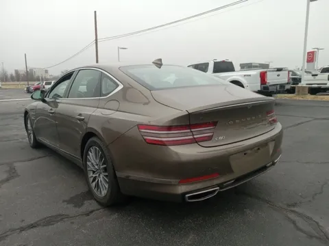 More photos of 2023 Genesis G80 2.5T at Jim Norton Ford, OK