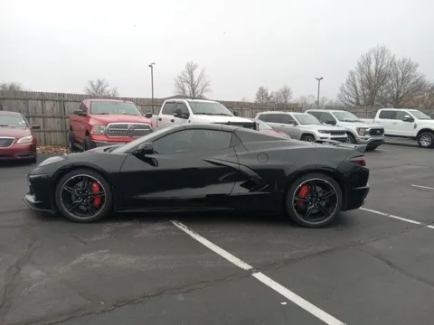 More photos of 2021 Chevrolet Corvette Stingray at Jim Norton Ford, OK