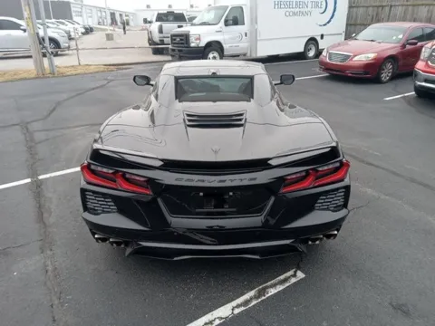 More photos of 2021 Chevrolet Corvette Stingray at Jim Norton Ford, OK