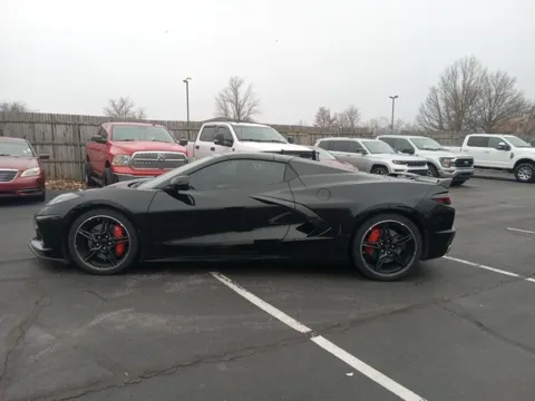 More photos of 2021 Chevrolet Corvette Stingray at Jim Norton Ford, OK