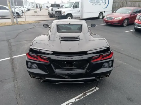 More photos of 2021 Chevrolet Corvette Stingray at Jim Norton Ford, OK