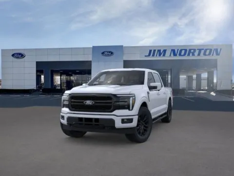Photos of 2025 Ford F-150 Lariat for sale in Broken Arrow, OK at Jim Norton Ford