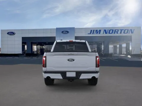 More photos of 2025 Ford F-150 Lariat at Jim Norton Ford, OK
