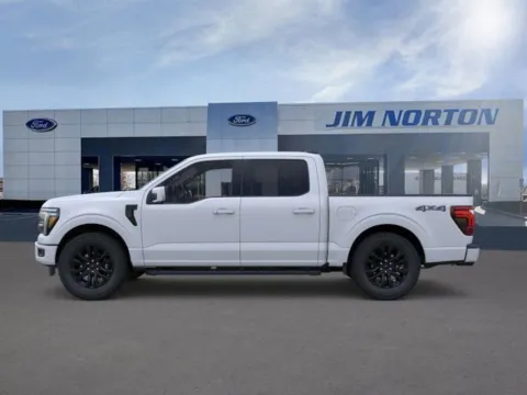 Another view of 2025 Ford F-150 Lariat for sale in Broken Arrow, OK at Jim Norton Ford