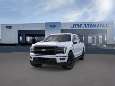 Photos of 2025 Ford F-150 Lariat for sale in Broken Arrow, OK at Jim Norton Ford