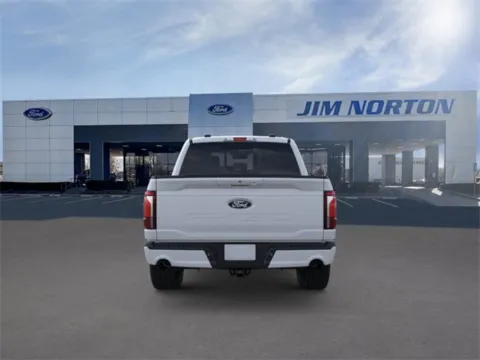 More photos of 2025 Ford F-150 Lariat at Jim Norton Ford, OK