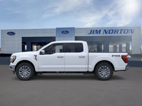 Another view of 2026 Ford F-150 Lariat for sale in Broken Arrow, OK at Jim Norton Ford
