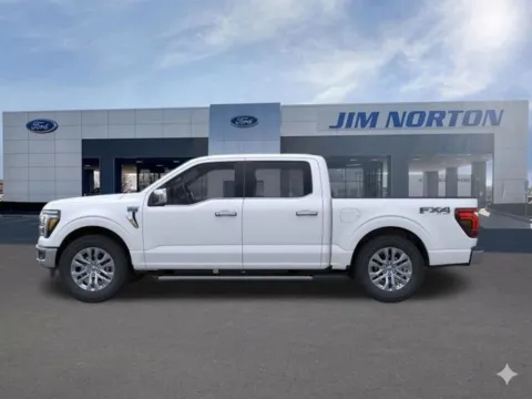 More photos of 2026 Ford F-150 Lariat at Jim Norton Ford, OK
