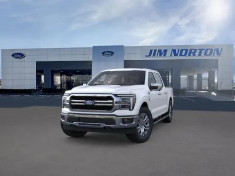 Photos of 2026 Ford F-150 Lariat for sale in Broken Arrow, OK at Jim Norton Ford