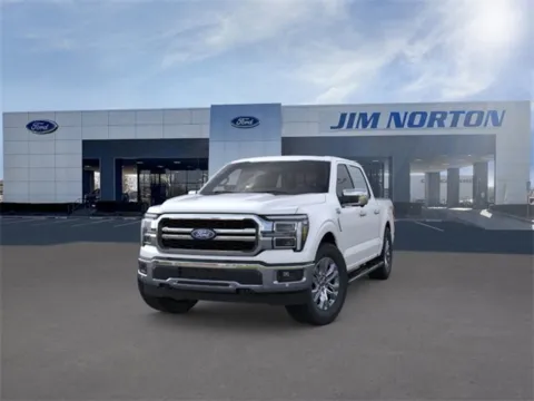 Photos of 2026 Ford F-150 Lariat for sale in Broken Arrow, OK at Jim Norton Ford