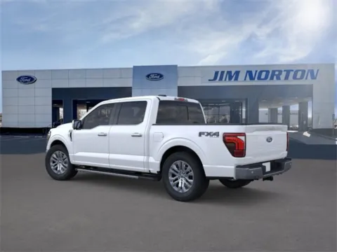 More photos of 2026 Ford F-150 Lariat at Jim Norton Ford, OK
