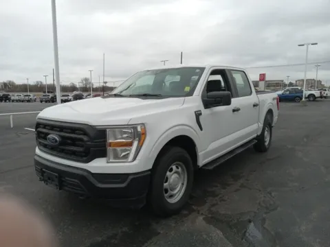 Another view of 2021 Ford F-150 XL for sale in Broken Arrow, OK at Jim Norton Ford