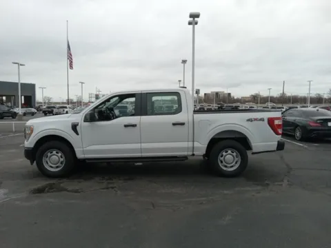 More photos of 2021 Ford F-150 XL at Jim Norton Ford, OK