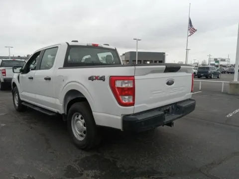 More photos of 2021 Ford F-150 XL at Jim Norton Ford, OK