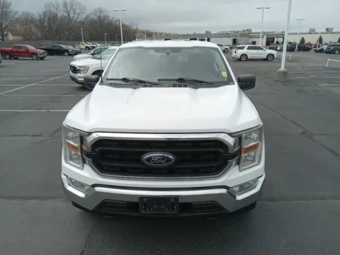 Photos of 2021 Ford F-150 XLT for sale in Broken Arrow, OK at Jim Norton Ford