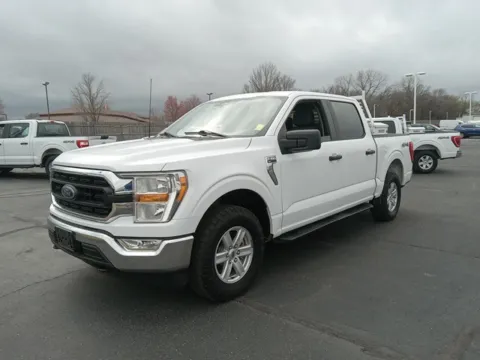 Another view of 2021 Ford F-150 XLT for sale in Broken Arrow, OK at Jim Norton Ford