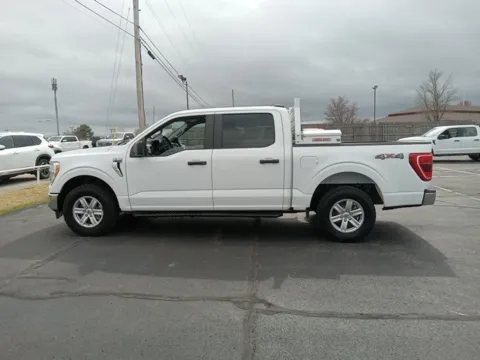 More photos of 2021 Ford F-150 XLT at Jim Norton Ford, OK
