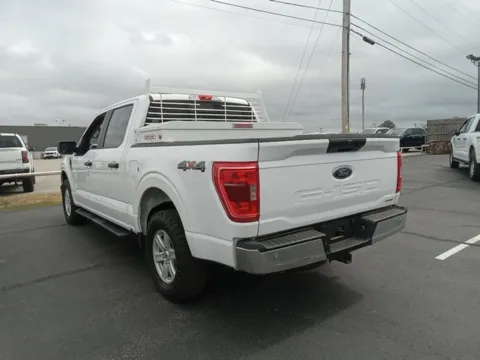 More photos of 2021 Ford F-150 XLT at Jim Norton Ford, OK