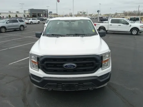 Photos of 2021 Ford F-150 XL for sale in Broken Arrow, OK at Jim Norton Ford