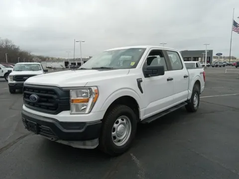 Another view of 2021 Ford F-150 XL for sale in Broken Arrow, OK at Jim Norton Ford