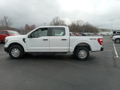 More photos of 2021 Ford F-150 XL at Jim Norton Ford, OK