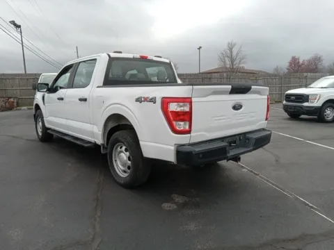 More photos of 2021 Ford F-150 XL at Jim Norton Ford, OK