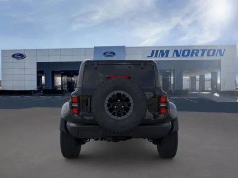 More photos of 2025 Ford Bronco Raptor at Jim Norton Ford, OK