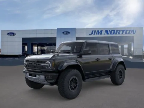 Black 2025 Ford Bronco Raptor for sale in Broken Arrow, OK