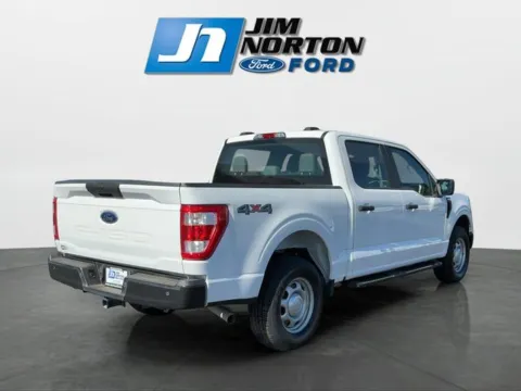 Another view of 2021 Ford F-150 XL for sale in Broken Arrow, OK at Jim Norton Ford