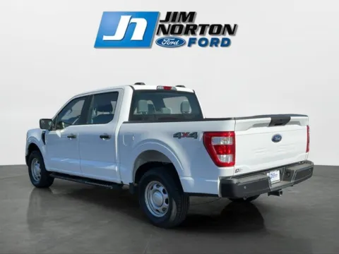 More photos of 2021 Ford F-150 XL at Jim Norton Ford, OK