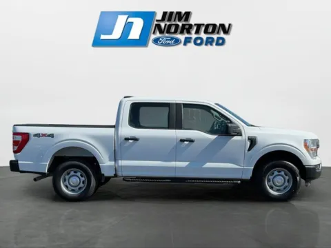 Photos of 2021 Ford F-150 XL for sale in Broken Arrow, OK at Jim Norton Ford