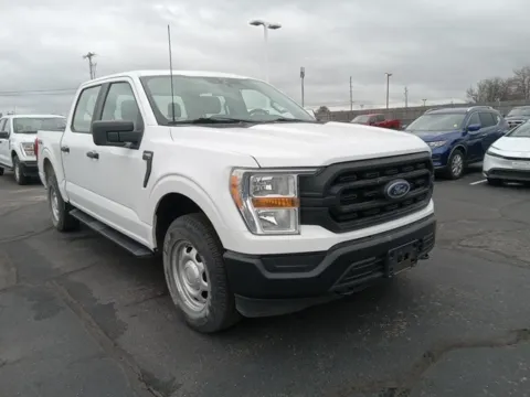 White 2021 Ford F-150 XL for sale in Broken Arrow, OK