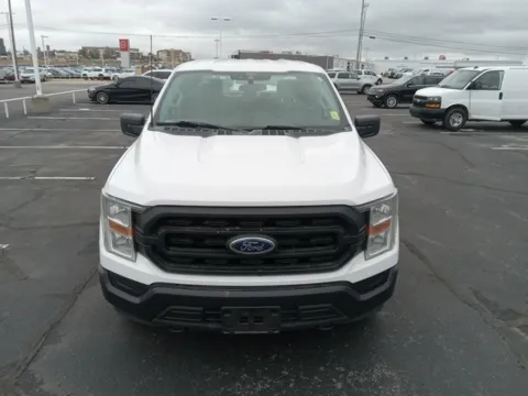 Photos of 2021 Ford F-150 XL for sale in Broken Arrow, OK at Jim Norton Ford