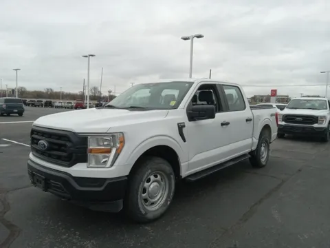 Another view of 2021 Ford F-150 XL for sale in Broken Arrow, OK at Jim Norton Ford