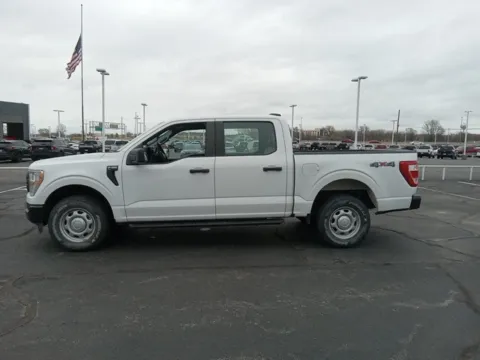 More photos of 2021 Ford F-150 XL at Jim Norton Ford, OK