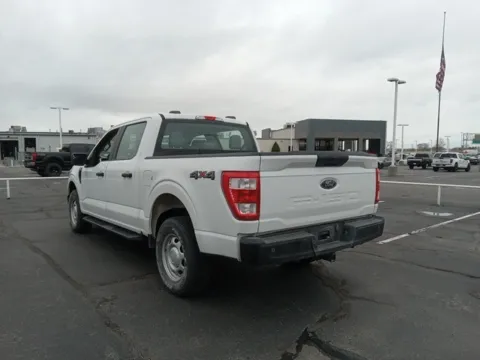 More photos of 2021 Ford F-150 XL at Jim Norton Ford, OK