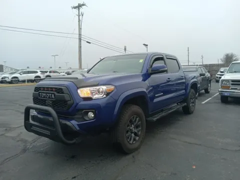 Another view of 2022 Toyota Tacoma SR5 for sale in Broken Arrow, OK at Jim Norton Ford
